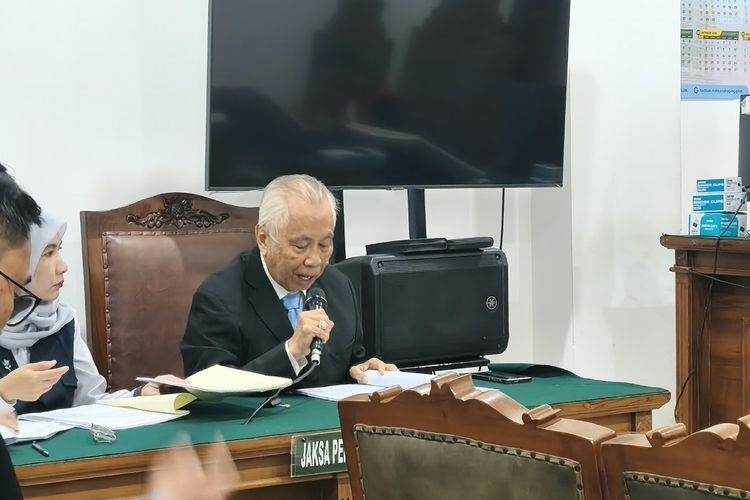 Kuasa Hukum Lodewyk Pusung Sebut Korupsi MBG Penuh dengan Kriminalisasi