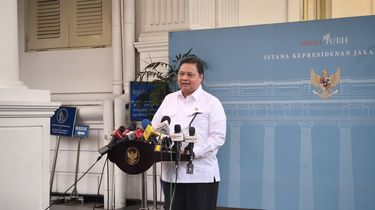 Airlangga Sebut Ekonomi RI Baik: Hanya Lebih Rendah dari India di Antara G20