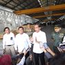 Tinjau Pabrik Kendaraan Tempur di Bandung, Jokowi Puji Produksi Pindad 