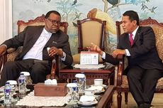 Tersangkut Skandal Korupsi, Presiden Namibia Hage Geingob Menang Lagi