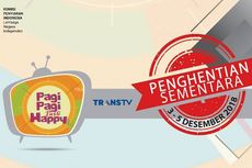 Penghentian Sementara Program Siaran, Mengapa Sanksi KPI Tak Bikin Jera?