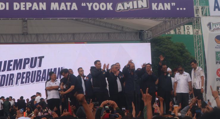 Surya Paloh: Kenaikan Bansos 2024 Jadi Rp 496 Triliun, Apa Maksudnya?