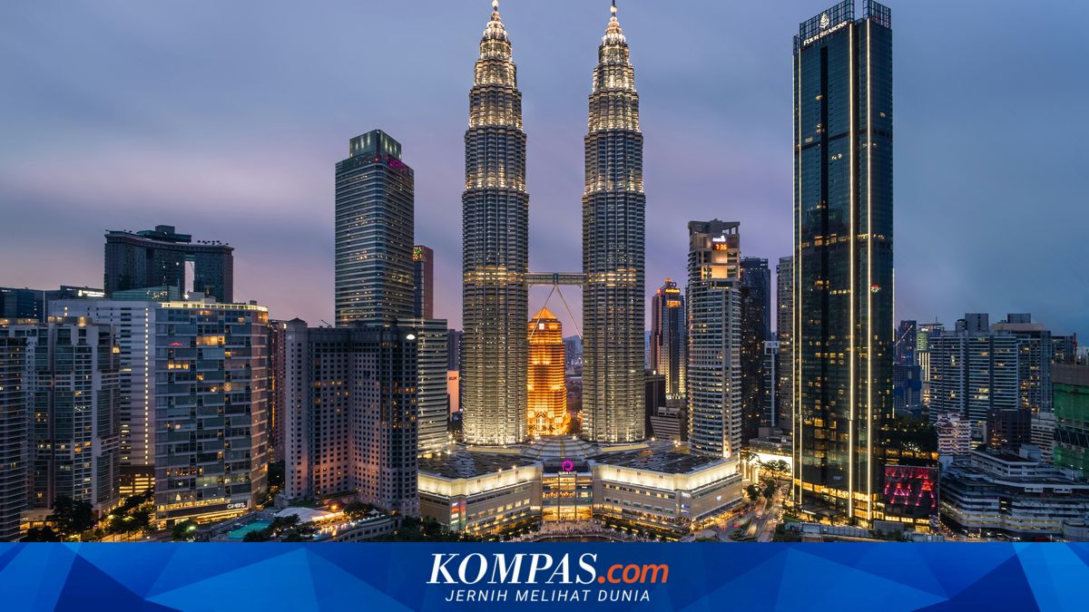 WNI Meninggal Tragis di Malaysia, Mobil Terseret Bus 15 Meter di Kota Kinabalu