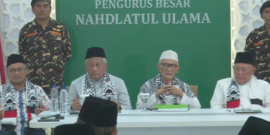 Daftar Lengkap Susunan Kepengurusan PBNU 2026–2031