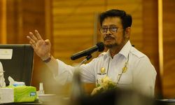 Hadapi Krisis Global, Mentan SYL Tegaskan Pertanian Indonesia Tetap Tumbuh dan Tangguh