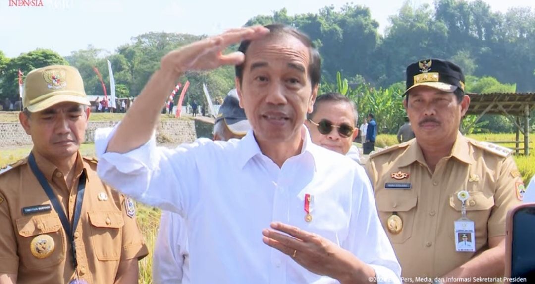 Jokowi Tegaskan Tak Ada Pemberian Bansos untuk Pelaku Judi Online