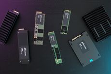 Siap-siap, Harga SSD Bakal Melonjak di 2024