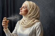 Hukum Memakai Parfum bagi Wanita, Benarkah Dilarang dalam Islam? Ini Penjelasannya