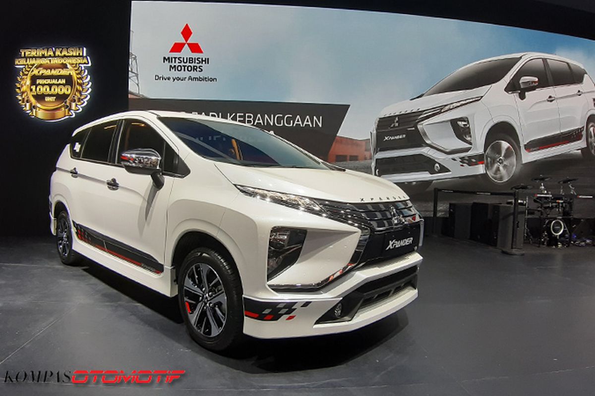 Mitsubishi Xpander Limited