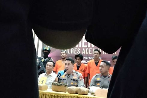 2 Polisi Ditangkap karena Sabu, Kapolres Aceh Utara: Proses Pidana dan PDTH