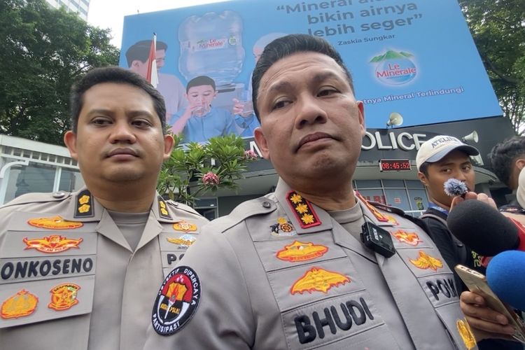 Jelang Demo Buruh Dekat Bundaran HI, Polda Metro Patroli Siber Cegah Kerusuhan