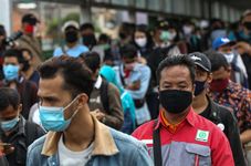 Coronavirus Pandemic Seen Pushing Up to 5 Million Indonesian Workers Out of Jobs