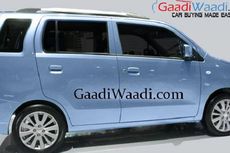 MPV Karimun Wagon R Diproduksi di Indonesia