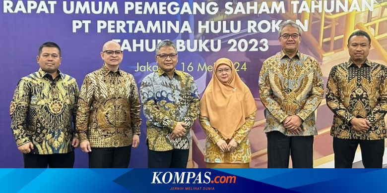 Sepanjang 2023, Pertamina Hulu Rokan Jadi Penghasil Migas Nomor 1 Indonesia
