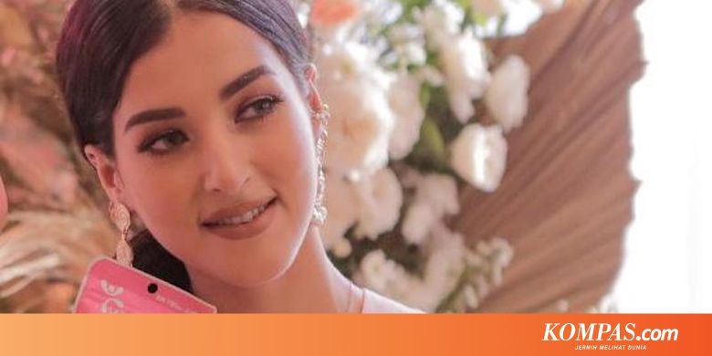 Tasya Farasya Minta Maaf pada Luna Maya, Kenapa?