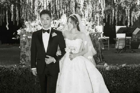 Taeyang BIGBANG Beradu Dance di Resepsi Pernikahannya