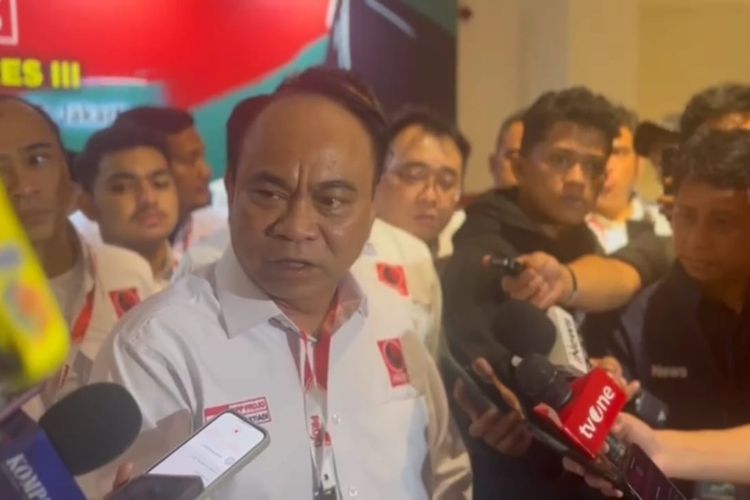 Budi Ari Bantah Projo Singkatan dari Pro Jokowi: Itu Bahasa Sansekerta!