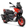 Tantang Honda ADV150, Aprilia Luncurkan SR GT 125
