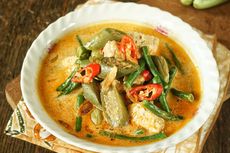 Resep Sayur Lodeh Bumbu Iris, Masak Singkat 30 Menit