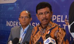 Menkominfo Pastikan Jaringan Telekomunikasi Aman Selama Nataru