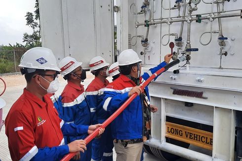 Bangun Fasilitas Baru di Blora, Pertagas Jamin Kestabilan Suplai Energi Industri Se-Jawa 
