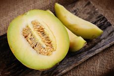5 Manfaat Makan Melon, Membantu Turunkan Tekanan Darah