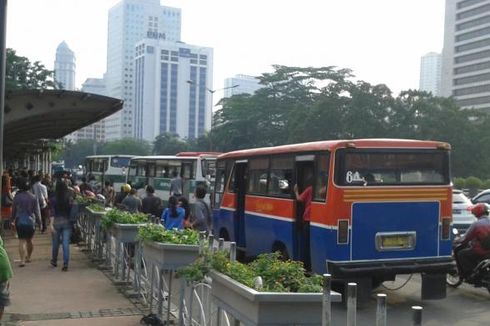 SPBU Jakarta Pusat Tak Jual Solar Bersubsidi, Tarif Kopaja Bisa Naik Jadi Rp 5.000