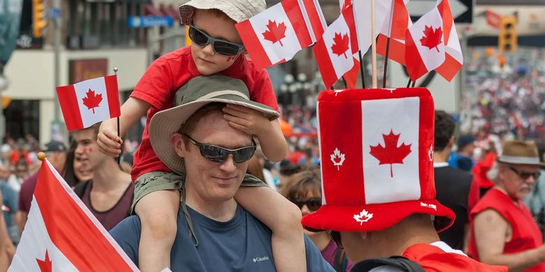 When is Canada’s Independence Day?  all page