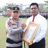 4 Polisi Raih Penghargaan usai Tangkap 