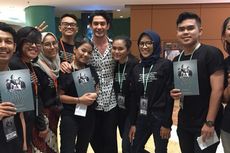 Mahasiswa Vokasi UI Terlibat di Tim Kerja Teater Bersama Reza Rahadian