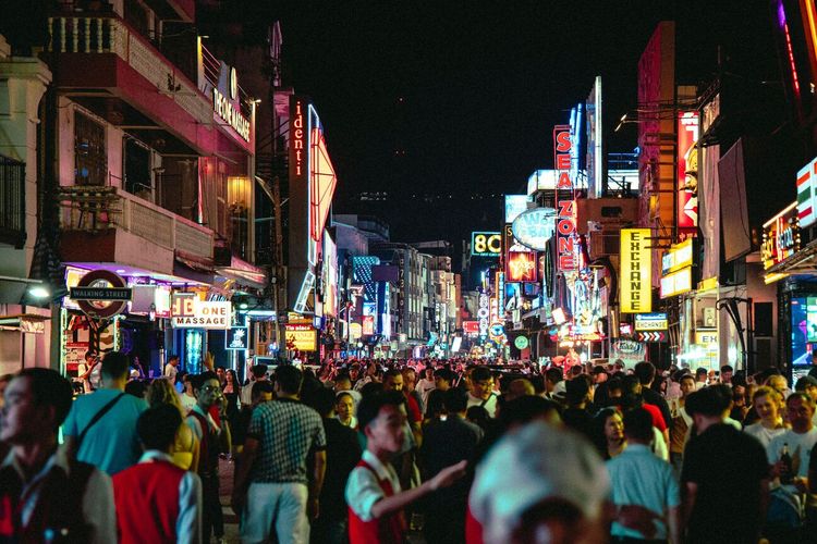 AS Keluarkan Peringatan bagi Warganya yang ke Asia Tenggara, Kenapa?