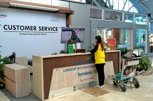 12 Bandara di Indonesia Terapkan Layanan Pelanggan Virtual, Seperti Apa?