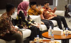 Jaga Stok Pangan di Kediri, Mas Dhito Imbau Jajarannya untuk Maksimalkan Produksi Beras