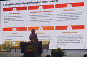 Mari Elka Pangestu: Pasar Jadi Kunci Jakarta Menjadi Kota Global yang Autentik