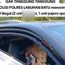 Anggota Polres Labuhanbatu Diduga Penadah Mobil Curian, Beli Fortuner Rp 150 Juta