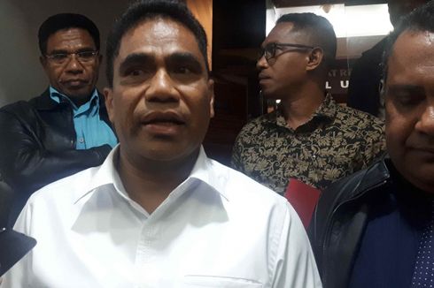 Ditetapkan Tersangka, Sekda Papua Belum Berencana Ajukan Praperadilan