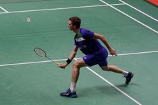 Hasil Semifinal Swiss Open - Wakil Malaysia Berguguran, Denmark Dominasi Final 