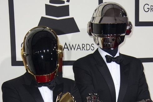 Daft Punk Bubar Setelah 28 Tahun Berkarya