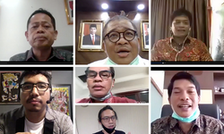 Selama Pandemi, Penyuluh Punya Andil Besar dalam Penyebaran KIE