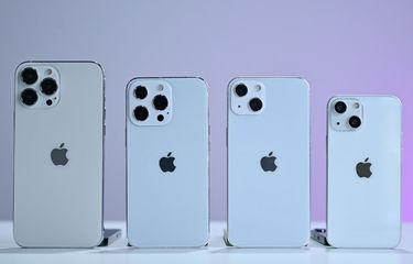 ukuran iphone 13 pro dalam cm