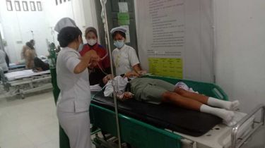 Ratusan Pelajar SMK HKBP Dairi Dilarikan ke RS Usai Santap MBG, BGN: Bukan Keracunan