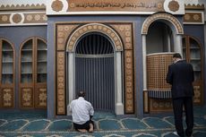 Masjid Resmi Pertama di Athena Siap Dibuka pada Bulan September