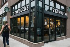 Starbucks Tutup Gerai di Sejumlah Mal dan Perkantoran di Indonesia