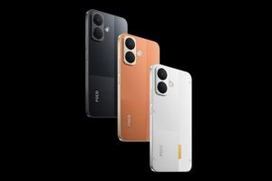 HP Poco X8 Meluncur dengan Baterai Silikon-Karbon 8.340 MAh