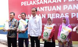 Tahun Depan Penerima Bantuan Pangan Ditambah Jadi 22 Juta KPM