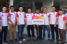 Bangga, Tim Olimpiade Fisika  Indonesia Raih 7 Medali di Ajang Asia