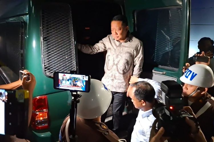 Febrie Adriansyah Hanya Dititipkan di Rutan KPK, Perkara Tetap Diusut Kejagung