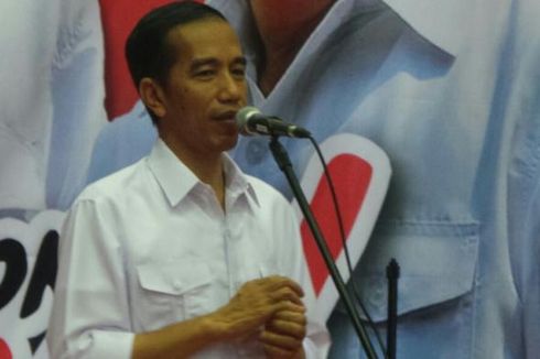 Pukul 21.00 WIB, Jokowi dan Wiranto Gelar Pertemuan