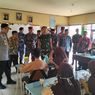 Kodim Kotabaru Uji Coba Program Makan Bergizi Gratis di Dua Sekolah Dasar