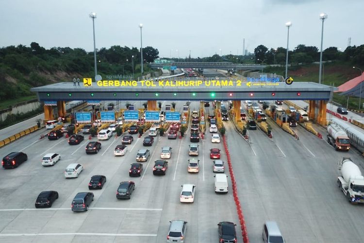 PT Jasa Marga (Persero) Tbk akan memberlakukan diskon sebesar 20% untuk tarif terjauh Jalan Tol Jakarta-Cikampek (Japek).